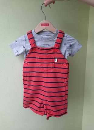 Летний комплект carter's