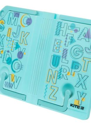 Підставка для книг kite letters (k21-391-03)2 фото