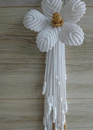 Крупные цветы макраме вязанные цветы