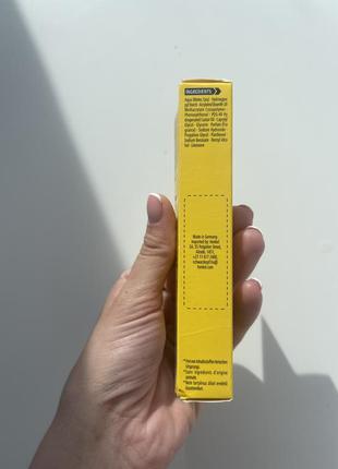 Гель для бровей. schwarzkopf got2b glued 4 brows &amp; edges 2in1 gel