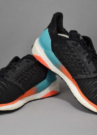 Adidas solar boost cq3168 кросівки чоловічі бігові для бігу сітка текстиль літо оригінал 45-46р/30см3 фото