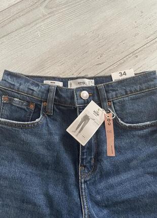 Джинси mango 34 розмір
