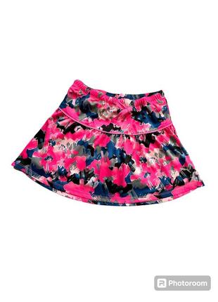 Спідниця-шорти puma  оригінал спортивна теніска для дівчат 12-14 років