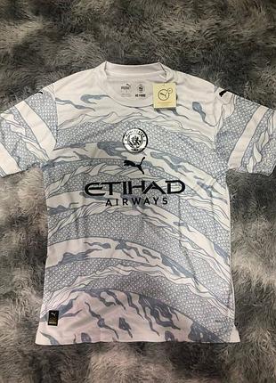 Футбольная форма man city