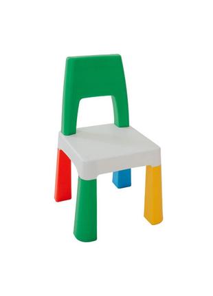 Дитячий стілець poppet колор грін (2035010)1 фото