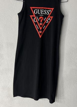 Сукня платье guess