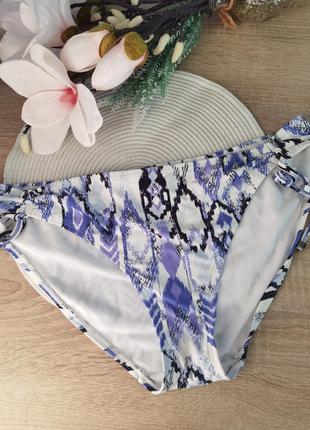 Брендовые купальные трусики от раздельного купальника размера l-xl