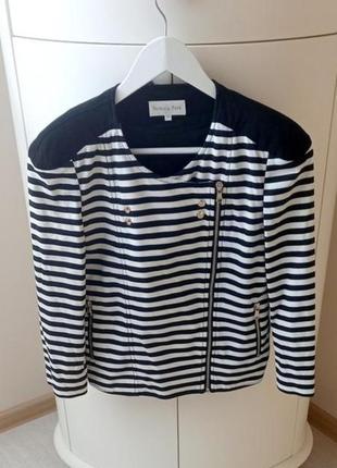 Брендовый жакет/косуха2 фото