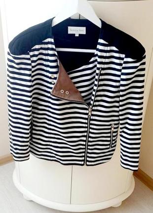 Брендовый жакет/косуха5 фото