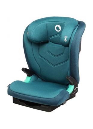 Автокрісло lionelo neal green turquoise 15-36 кг (lo.a.ne04)