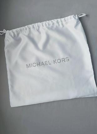 Пильник michael kors оригінал/чохол michael kors/мішок для одягу та сумок.