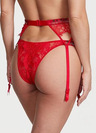 Пояс для панчох зі стразами victoria´s secret