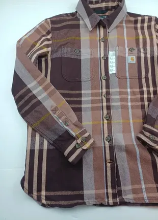 Carhartt сорочка-куртка, overshirt