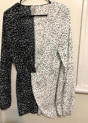 Блуза кроссовер от asos