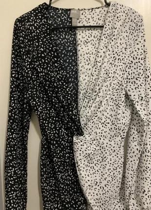 Блуза кроссовер от asos