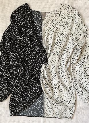 Блуза кроссовер от asos