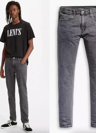 Мужские джинсы 512tm slim taper levi’s®