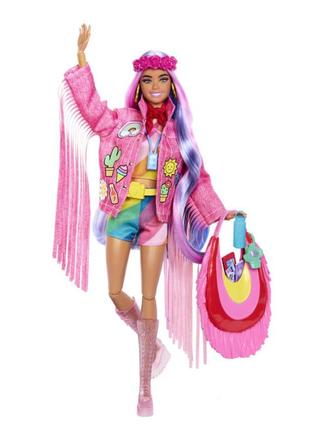 Лялька barbie extra fly красуня пустелі (hpb15)2 фото