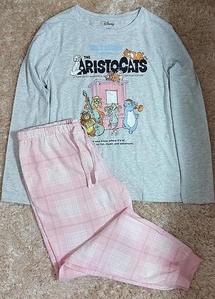 Піжама або костюм для дому, розмір 14-16 (євро 42-44)