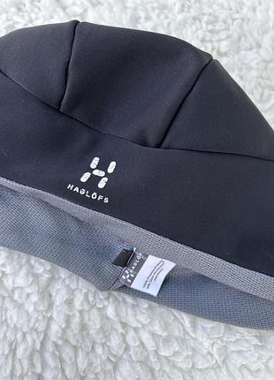 Мужская шапка haglofs, шапка для бега