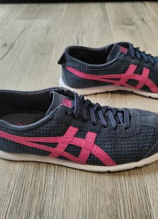 Кроссовки KITH x ASICS Gel-Lyte 3 Beige Orange rio runner