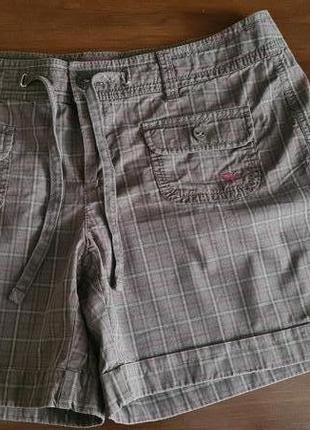 Шорти в клітинку esprit