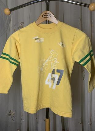 Pocolino детской свитшот трехнитка