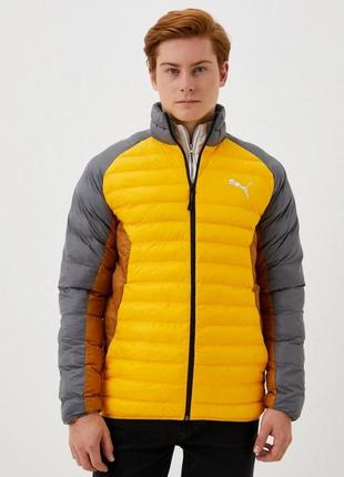 Куртка puma оригинал новая xxl