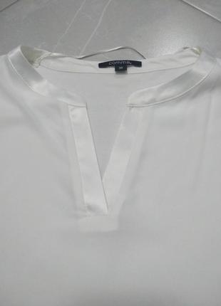 Блузка блуза без рукавів шифон3 фото