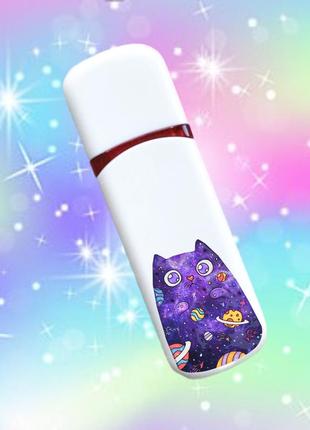 Іменна флешка з логотипом на 64gb (дизайн 153)