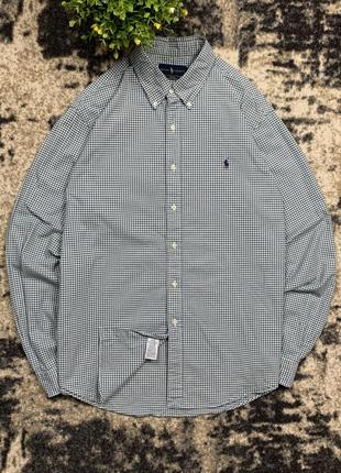 Сорочка polo ralph lauren