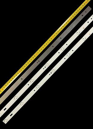 Led підсвітка 32" bbk 32lem-1042/t2c bbk 32lem-1009/t2c 1 планка 3