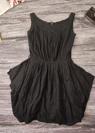 Бавовняна сукня