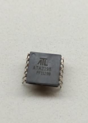 Интегральная микросхема ata2198 pf1129b