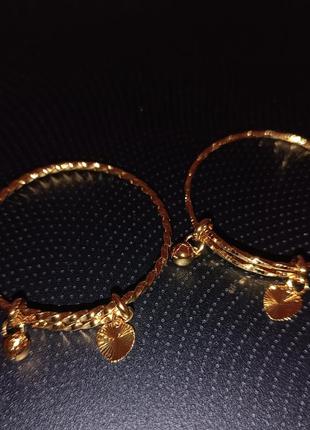 Детские классные дизайнерские браслеты два стиля дубай