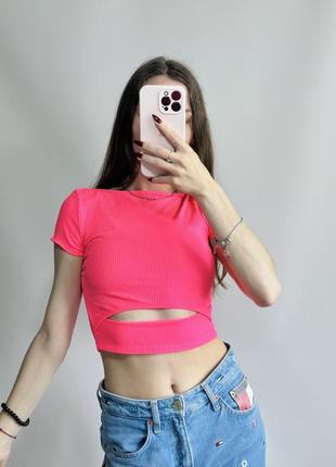 Топ в рубчик