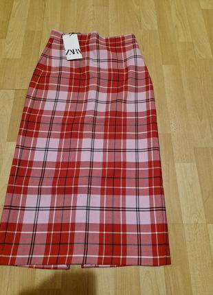 Продам юбчину zara