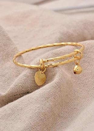 Детские классные дизайнерские браслеты два стиля дубай