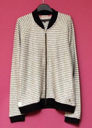 Tommy hilfiger рр xl wmns бомбер хлопок+металл