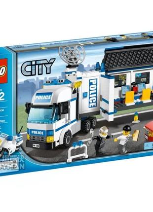 Lego city 7288 mobile police unit 1670 166366914