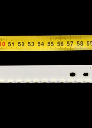 Led підсвітка 49" ua49k6300arlsg un49k6500agxpe 1 планка