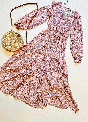 Натуральное платье big star