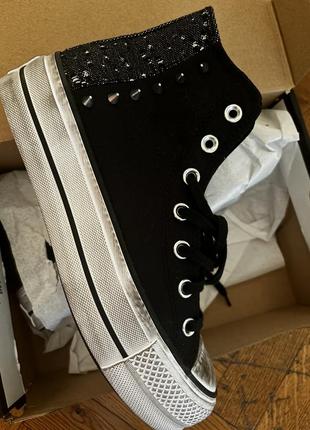 Кеды converse , новые оригинал