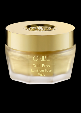 Oribe gold envy CLUB face Sugar mask маска для сияния кожи лица