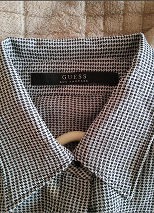 Удлиненная блузка от guess