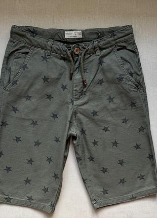 Шорти zara 11/12 років зріст 152