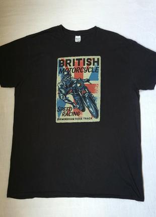 Футболка gildan