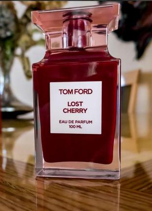 Tom ford lost cherry (тестер) 100 мл