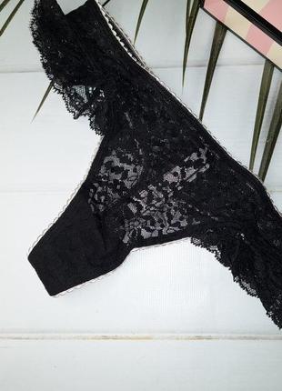 Трусики стринги виктория сикрет victoria's secret 💥💥💥акция💥💥💥