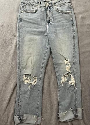 Джинси zara